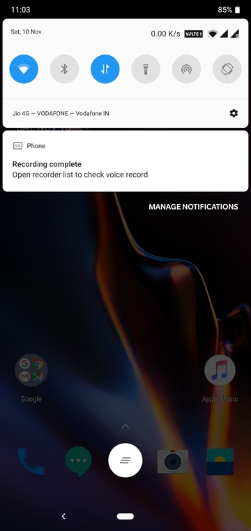 How to Enable Call Recording on OnePlus devices