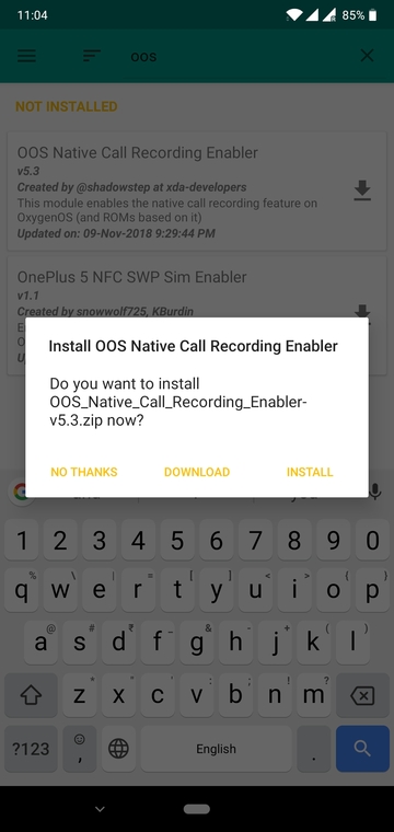 How to Enable Call Recording on OnePlus devices