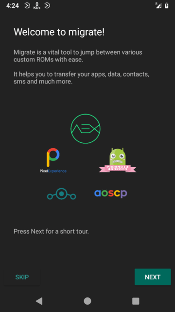 Migrate Between Custom ROMs With Ease Using This New App