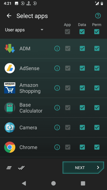 Migrate Between Custom ROMs With Ease Using This New App