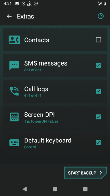 Migrate Between Custom ROMs With Ease Using This New App