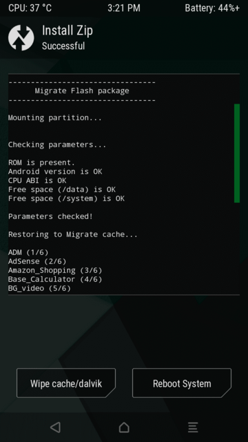 Migrate Between Custom ROMs With Ease Using This New App