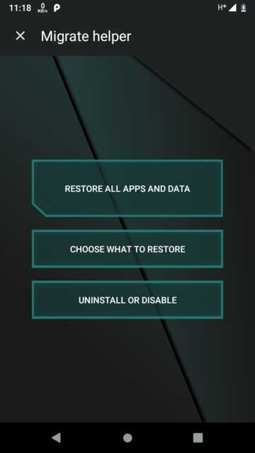 Migrate Between Custom ROMs With Ease Using This New App