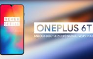 Unlock Bootloader, Install TWRP & Root OnePlus 6T