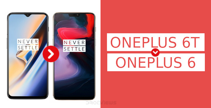 OnePlus 6T ROM Port on OnePlus 6