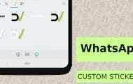 How To Create Your Own Custom WhatsApp Stickers