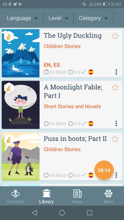 Languages