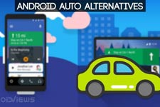 Best Android Auto Alternatives