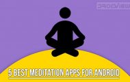 Best Meditation Apps for Android