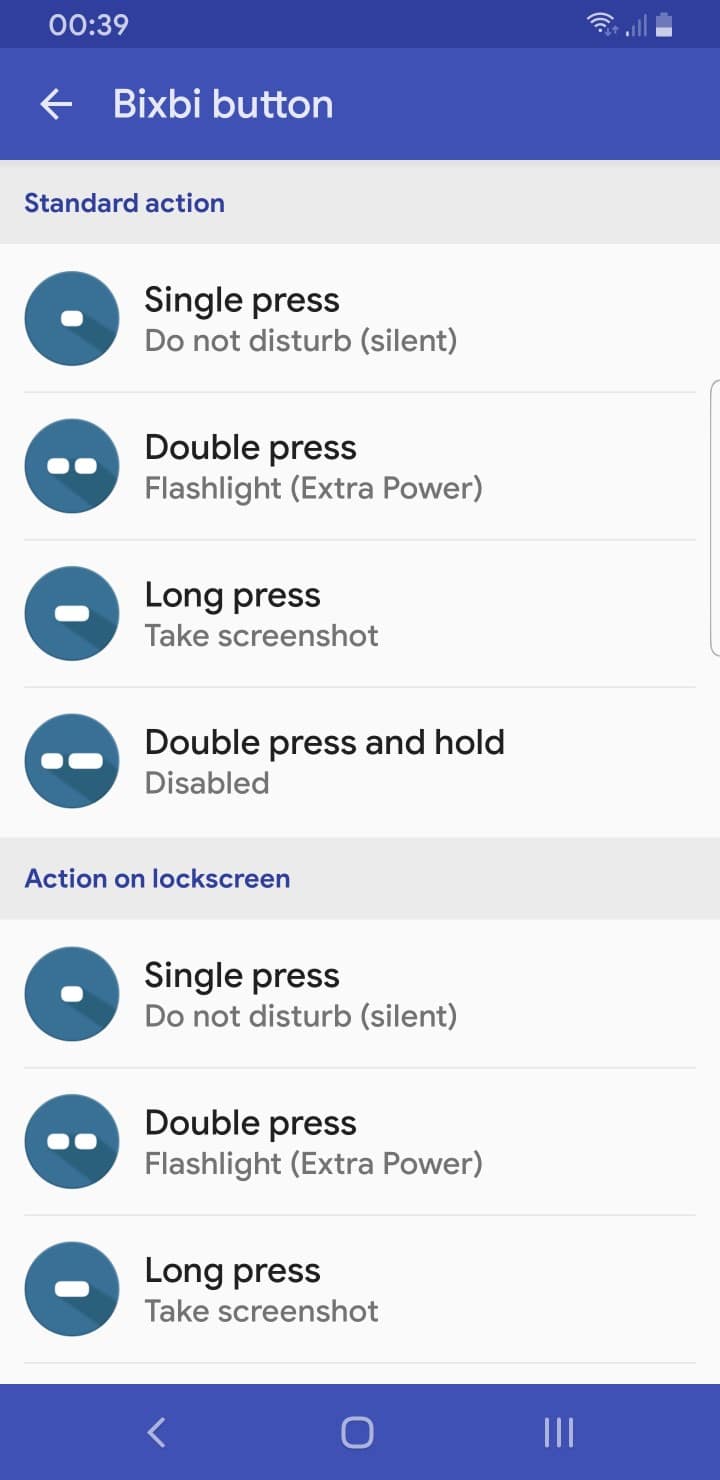 BxActions Remap the Bixby Button 3