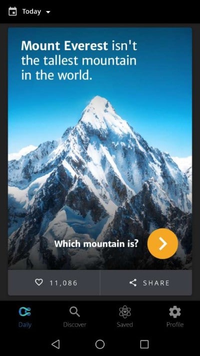 Knowledge
