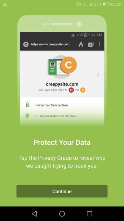 Privacy