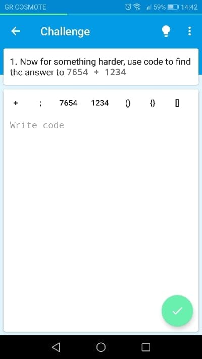 encode app screenshot
