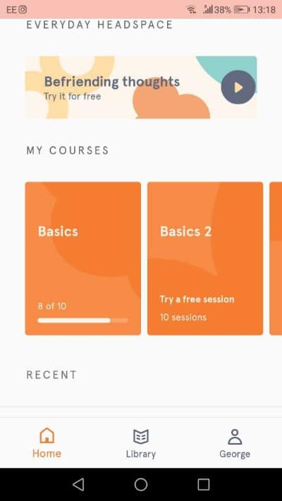 Headspace: Meditation & Mindfulness