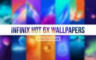 Infinix Hot 6X Wallpapers