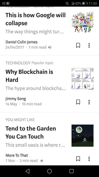 Best Knowledge Apps