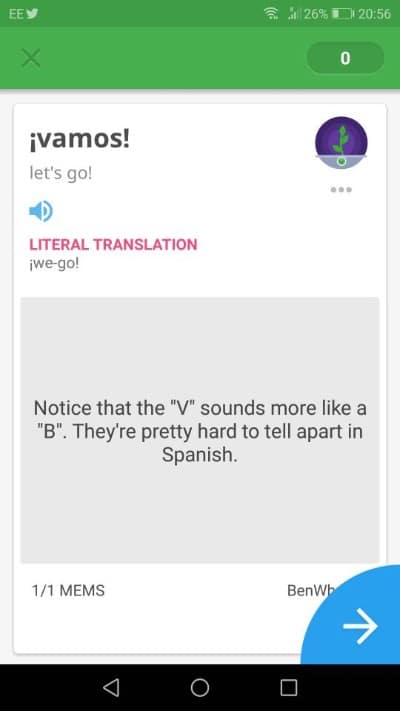 Languages