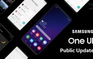 One UI Android Pie Update Samsung Galaxy S9 S9 Plus