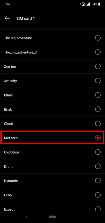 Turn OnePlus 6 into OnePlus 6T McLaren Edition