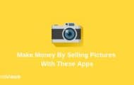 Sell Your Photos and Make Money