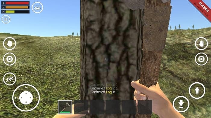 survival games for android Survival Simulator game graphics