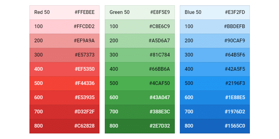 Telegram Theme Creator Palette
