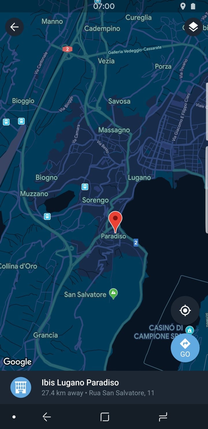 Telegram Theme Creator Telegram X Location