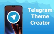 Telegram Theme Creator