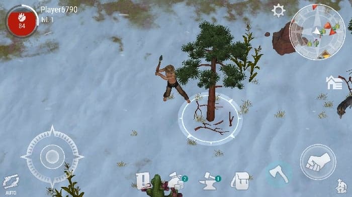 survival games for android Westland Survival game android