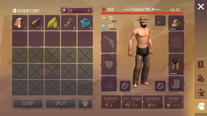 Westland Survival player tools