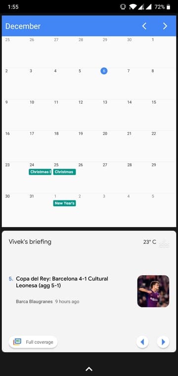 Access Your Widgets From Anywhere With Widget Drawer