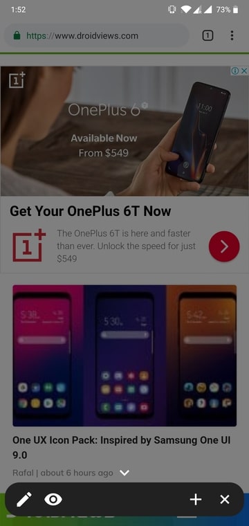 Access Your Widgets From Anywhere With Widget Drawer