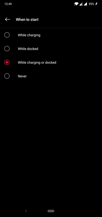 Add Widgets To Screensaver On Android With Widget Screensaver