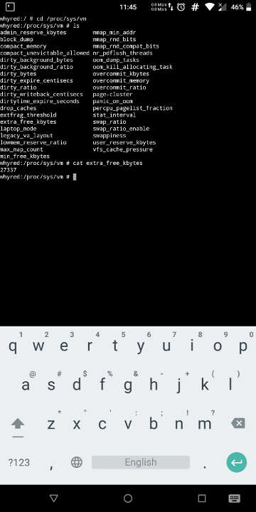 Android RAM Management Android RAM Management