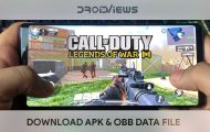 Call of Duty Legends of War APK and OBB Data