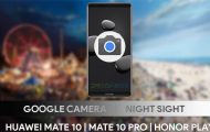 Night Sight Camera APK for Honor Play