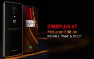 Root OnePlus 6T McLaren Edition