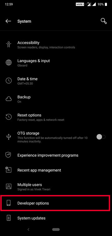 Root OnePlus 6T McLaren Edition