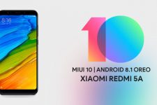 MIUI 10 on Redmi 5A