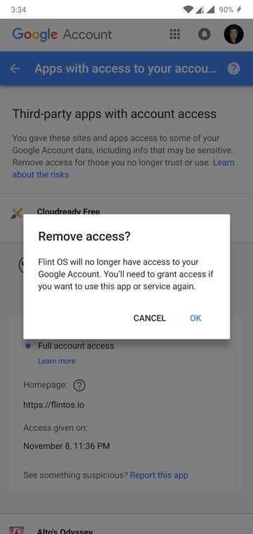 How to Log Out of Google Account (Android) Remotely