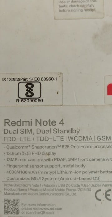 Google Translate Camera translation