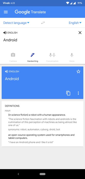 add words to dictionary