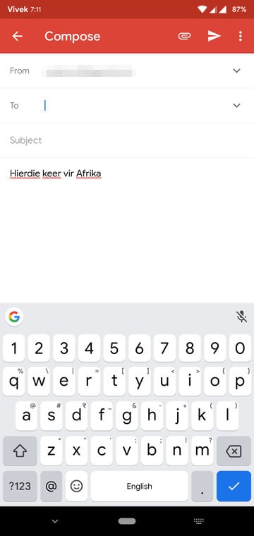 share translation via email