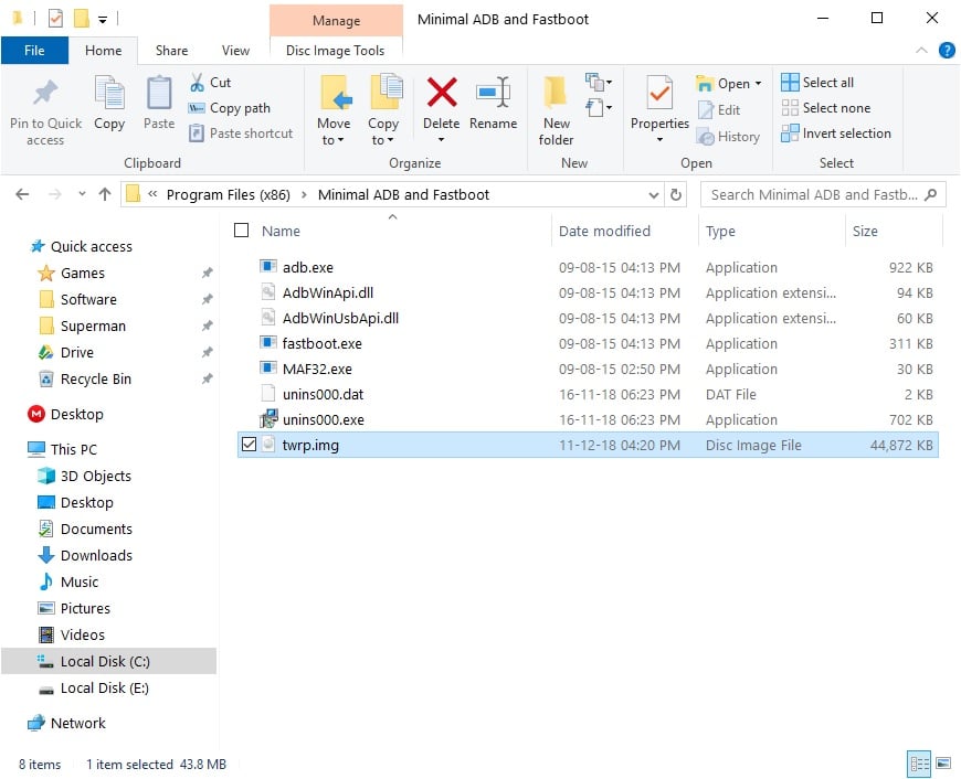Root Nokia 6.1 and Nokia 6.1 Plus & Install TWRP