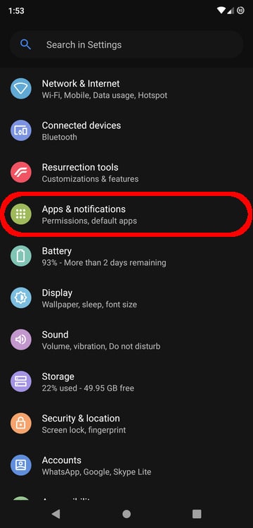 MIUI 10 Camera Port on Xiaomi Poco F1