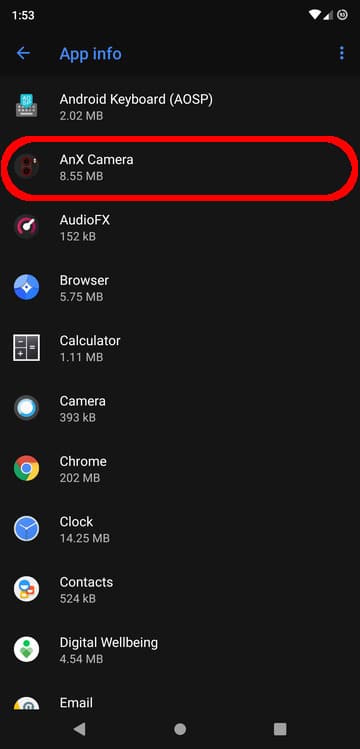MIUI 10 Camera Port on Xiaomi Poco F1