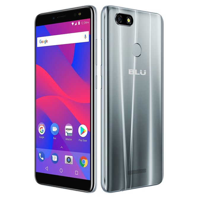 Download BLU Vivo XL3 Stock Wallpapers