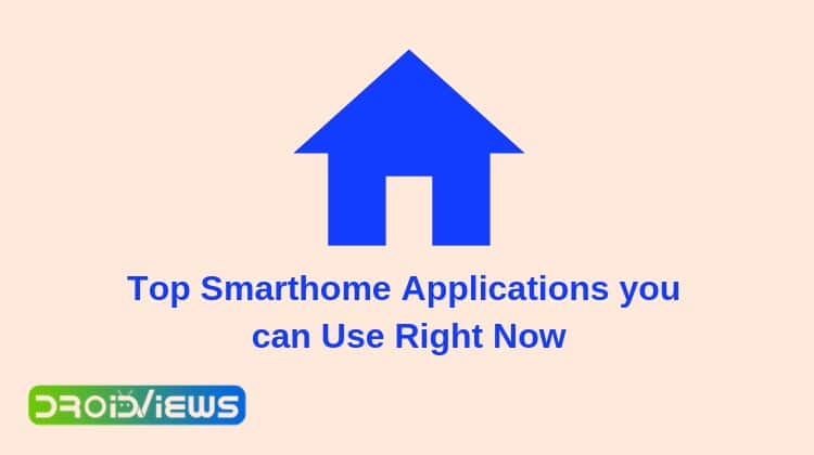 best smart home apps android