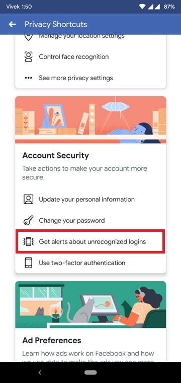 10 Facebook Tips and Tricks on Android
