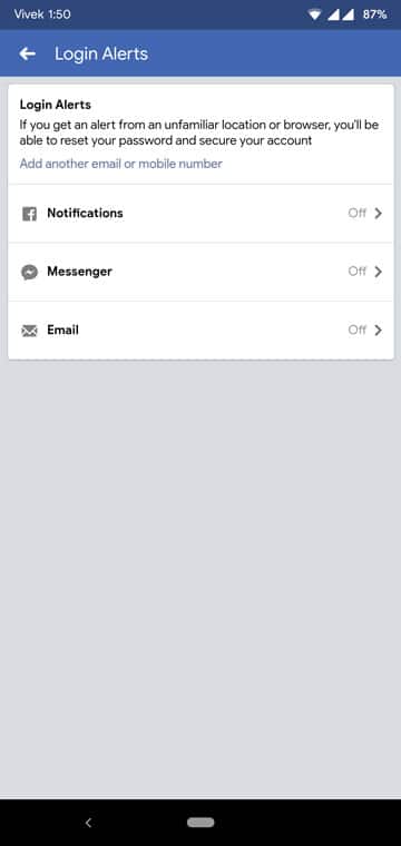 10 Facebook Tips and Tricks on Android